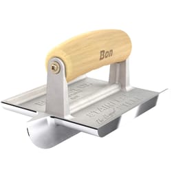 Bon Bullet 4-1/2 in. W X 6 in. L Stainless Steel Groover