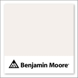 Benjamin Moore White Zinfandel 880