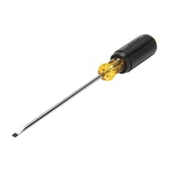 Stanley 3/16 in. X 6 in. L Slotted Cabinet Tip Screwdriver 1 pc