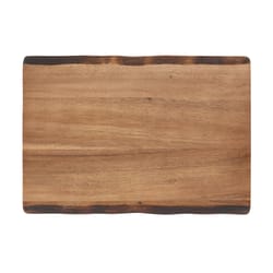 Rachael Ray Cucina 17 in. L X 12 in. W Wood Cutting Board