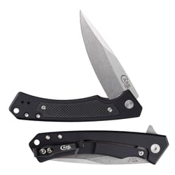 Case Marilla Black S35VN Steel 8.15 in. Sporting Knife