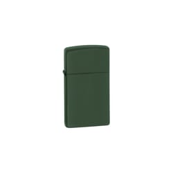 Zippo Green Slim Lighter 1 pk