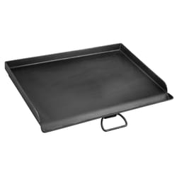 Camp Chef Professional Flat Top Cast Iron Griddle 18 L X 24 in. W