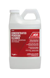 Ace No Scent Peroxide Cleaner Liquid 1/2 gal