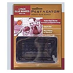 Pest-A-Cator Glue Board Trap For Mice and Rats 4 pk