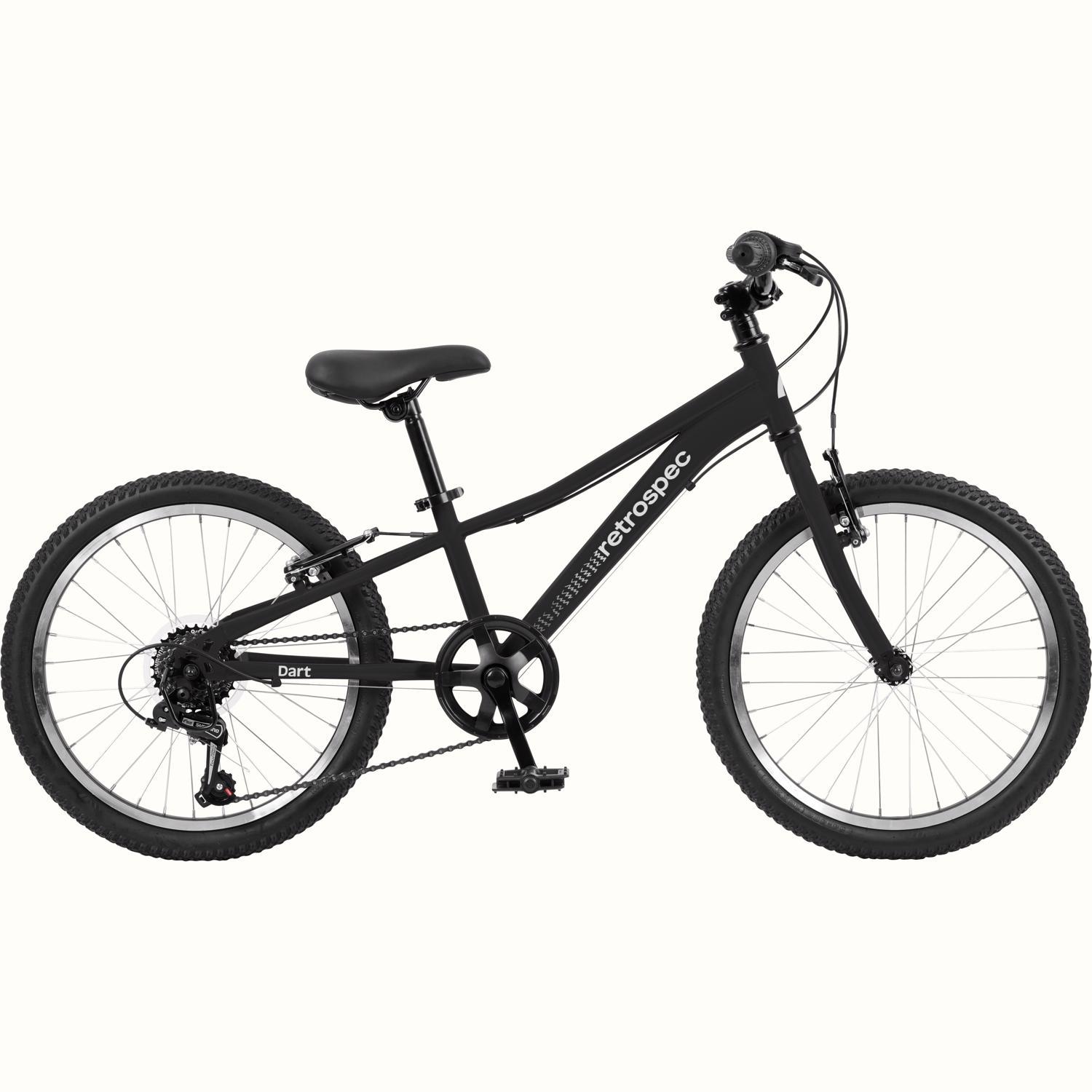 Retrospec Dart Unisex Bicycle Black Sansujyuku sansujyuku.com