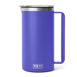 YETI Rambler 64 oz Ultramarine Violet Pitcher Stainless Steel