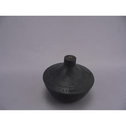 Plumb Pak Tank Ball Black Rubber For Universal