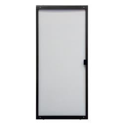 Magic Mesh Magnetic Hands-Free Screen Door  Black 83 in. H x 75 in. W -  Ace Hardware - Ace Hardware