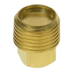 T-H Marine Boating Essentials Brass Drain Plug 1 pk