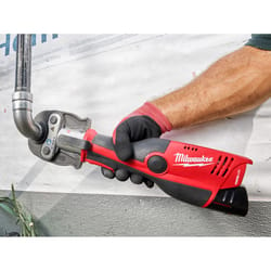 Milwaukee M12 1 in. Press Tool 10.75 in. L Black 1 pc