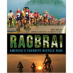 Arcadia Publishing Ragbrai History Book