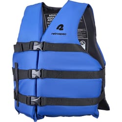 Retrospec Bobbin Youth Sizes Blue Life Jacket