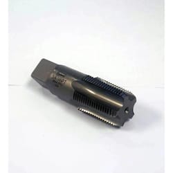 Irwin Hanson High Carbon Steel SAE Pipe Taper Tap 3/4 - 14 1 pc