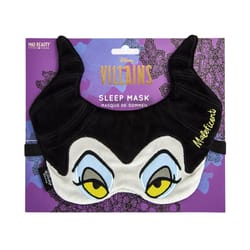 Mad Beauty Disney Villains Multicolored Maleficent Sleep Eye Mask 12 pc