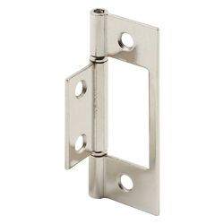 304D Stainless Steel Paint Door Hinge 4 Inch 3 Mm Thick Stainless Steel Free Slot Door Hinge Color : B, Size : 4pack