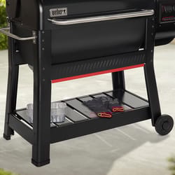 Weber Smoque Grill Bottom Shelf Plastic 3.75 in. H X 40.55 in. W X 18.25 in. L