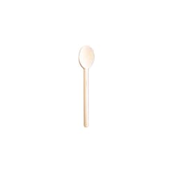 Pacific Merchants Natural Beechwood Heavy Spoon 1 pk