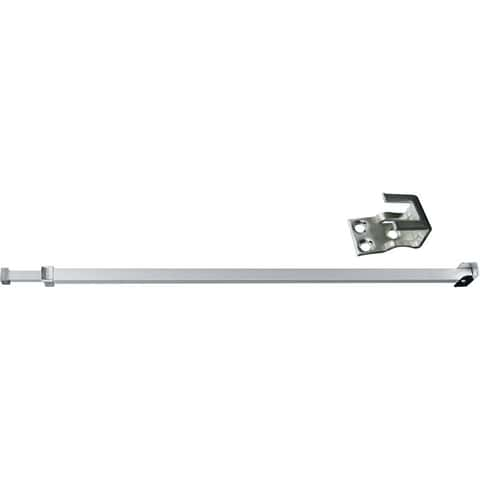 Prime-Line Aluminum Indoor Sliding Door Lock - Ace Hardware