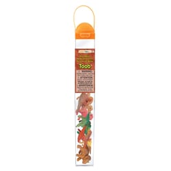 Safari Ltd. Toobs Dino Babies Toy Multicolor 10 pc
