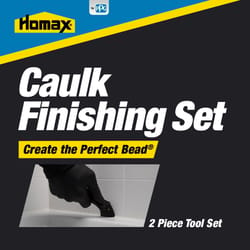 Homax Black Professional Composite Caulking Tool Kit 1 pk