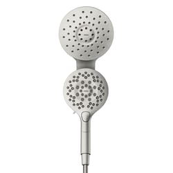 Moen INLY Brushed Nickel 6 settings Showerhead Combo 1.75 gpm
