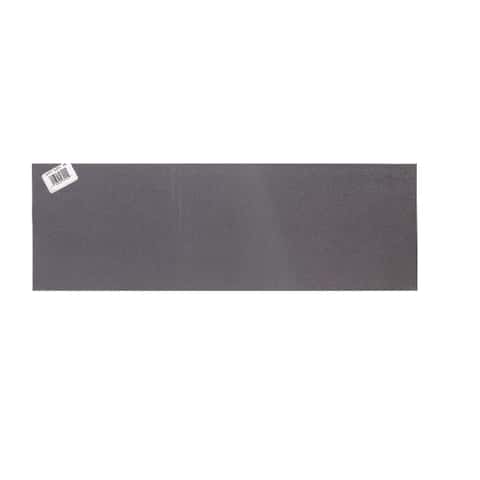 Boltmaster 18 in. Uncoated Steel Weldable Sheet