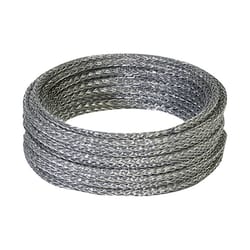 HILLMAN OOK 9 ft. L Galvanized Steel 2 Ga. Picture Hanging Cord