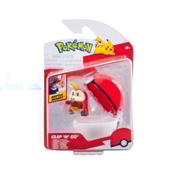 Pokemon Clip N Go Assorted