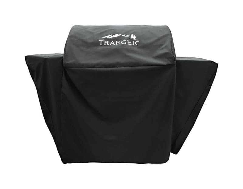 Traeger Black Grill Cover For Select or Deluxe grill Uae Electronic uaeelectronic.com