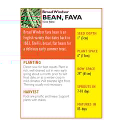 Lake Valley Seed Vegetable Seeds