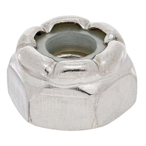 Hillman #10-24 Stainless Steel USS Nut 100 pk