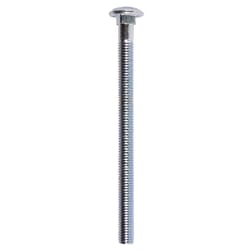 Hillman 1/2 in. P X 7 in. L Zinc-Plated Steel Carriage Bolt 25 pk