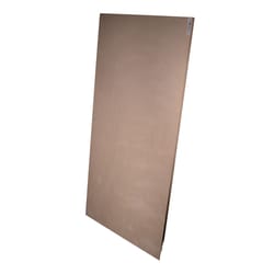 1/4-in Tempered Hardboard Good 1-Side 4-ft x 8-ft - Partical Board -  Arlington Coal & Lumber MA