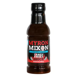 Myron Mixon Tangy Sweet BBQ Sauce 19 oz