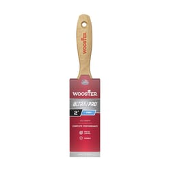 Wooster Ultra/Pro 2 in. Flat Varnish Brush