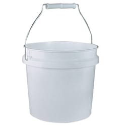 Reviews for Leaktite 3.5 Gallon Translucent Gray Paint Bucket