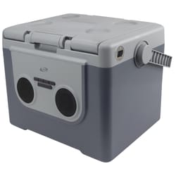 iLive Gray 22 qt Hard Cooler