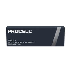 Procell Procell Lithium Coin Lithium Coin CR2032 3 V Primary Battery PC2032 5 pk
