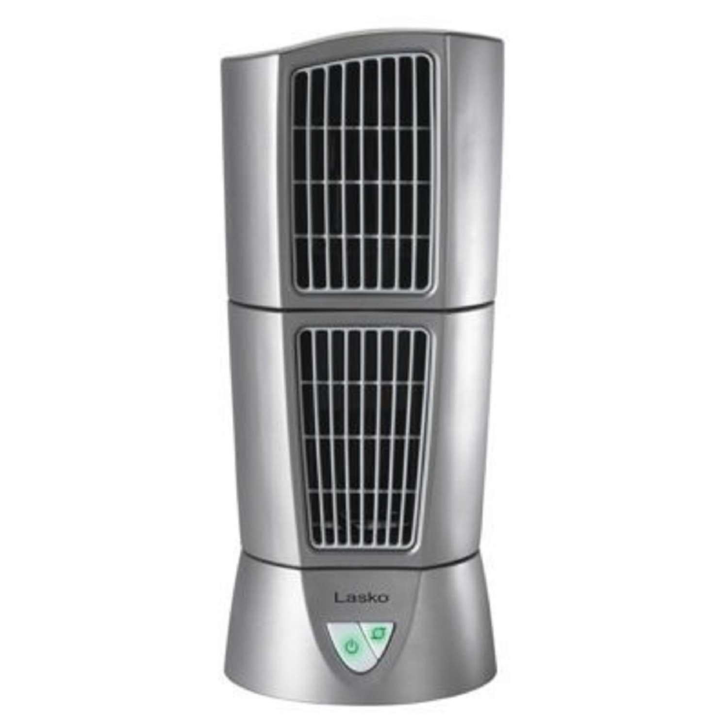 Lasko 14 in. H 3 speed Oscillating Tower Fan Ace Hardware
