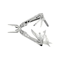 Leatherman Wave Plus Silver Multi Tool - Ace Hardware