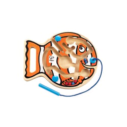 Hape Go-Fish-Go Toy Multicolored