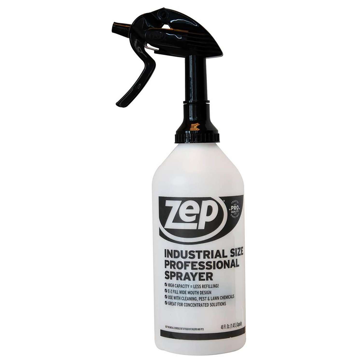 zep high output chemical sprayer