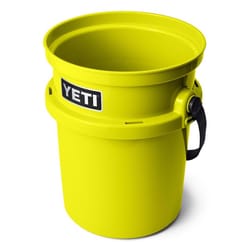 YETI Loadout 5 gal Bucket Firefly Yellow