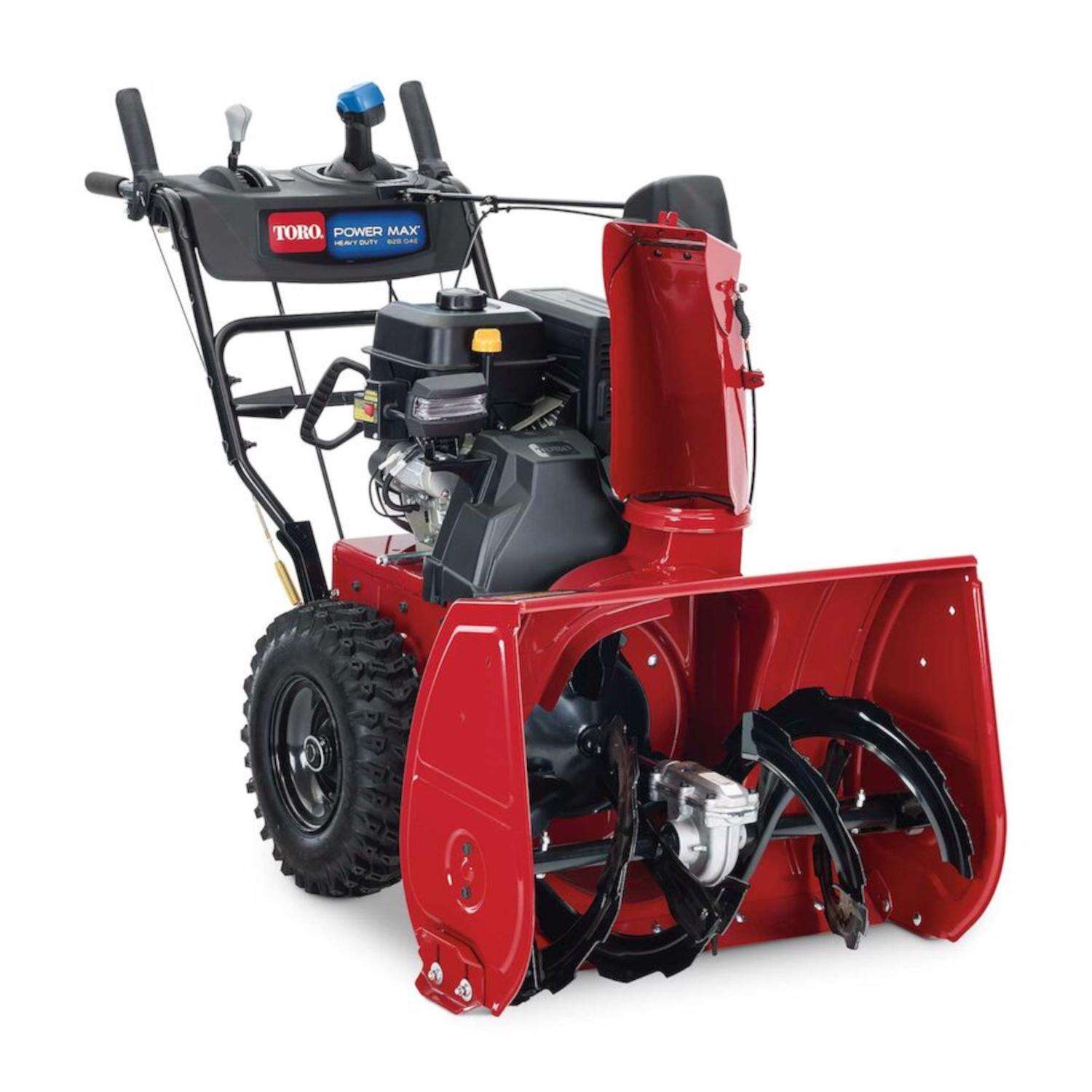 Toro Power Max HD 828 OAE 28 in. 252 cc Two stage Gas Snow Blower