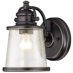 Westinghouse Antique Bronze Switch Lantern Fixture