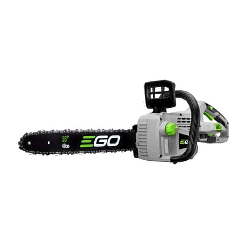  EGO Power+ CS1600 16-Inch 56V Lithium-ion Cordless Chainsaw -  Battery and Charger Not Included : Health & Household