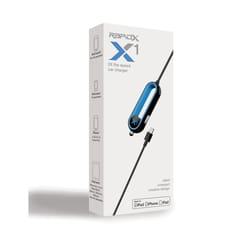 RapidX X1 5 USB Car Charger