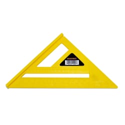 Mayes 7 in. L X 1 in. H Polystyrene Angle Square