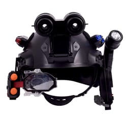 Maxx Action Commando Helmet Black